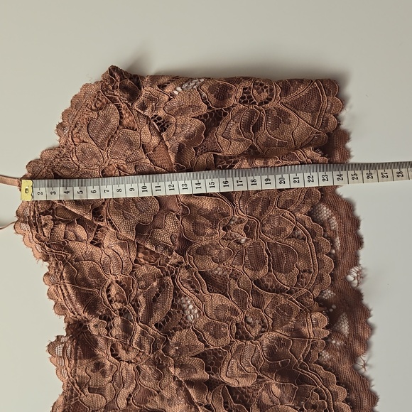 2 Comfy Boho Bralettes (M) - Picture 8 of 15